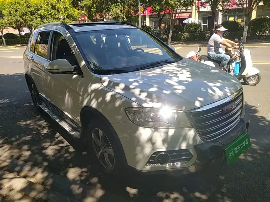Haval H6 — миниатюра 4