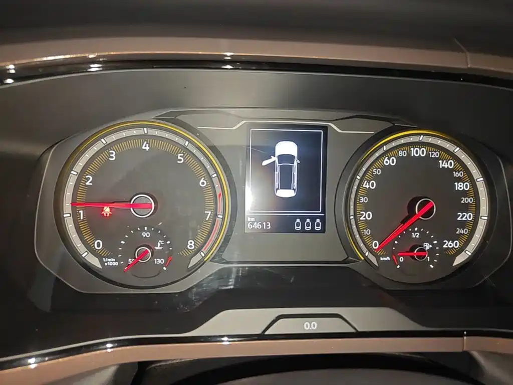 Volkswagen Tharu — миниатюра 12