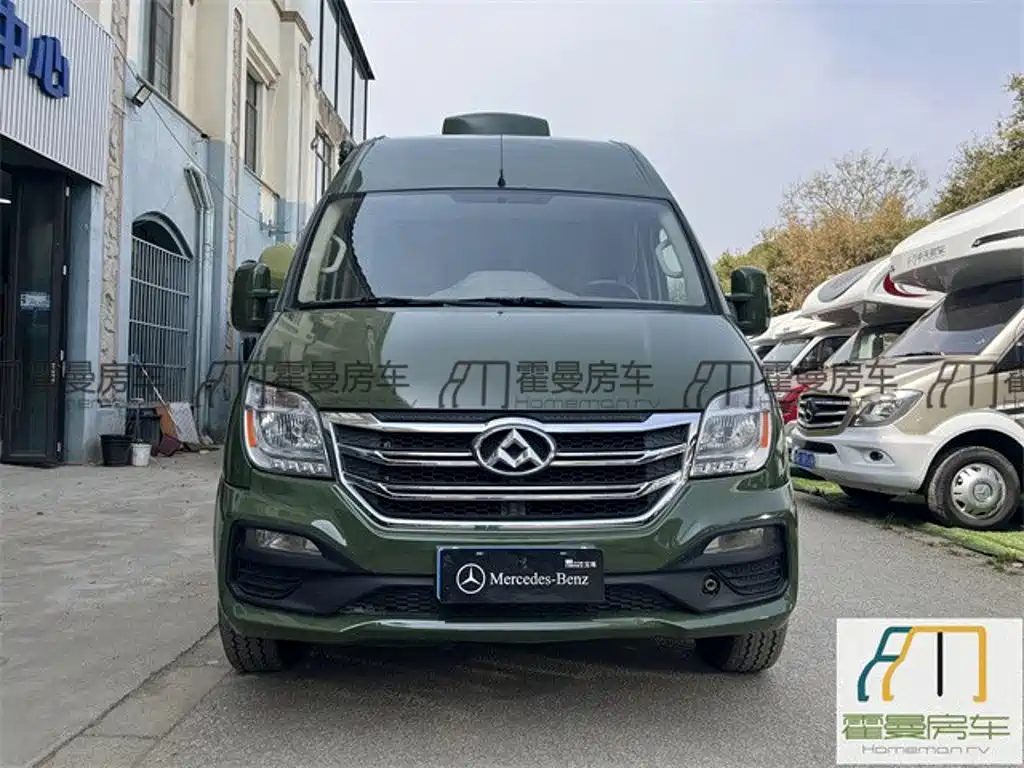 MAXUS V80 RV — миниатюра 3