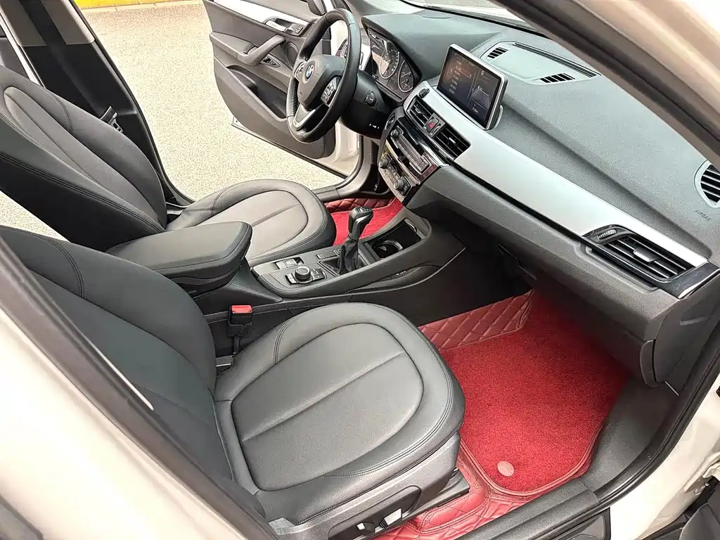 BMW X1 — миниатюра 11