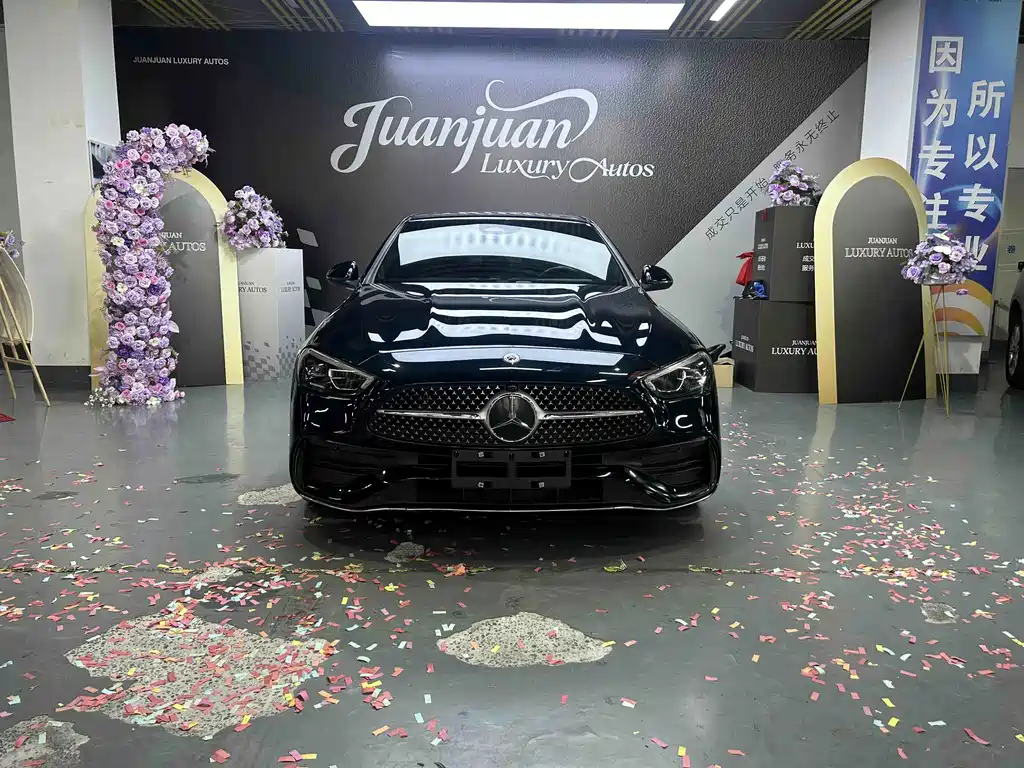 Mercedes-Benz C-Class — миниатюра 2