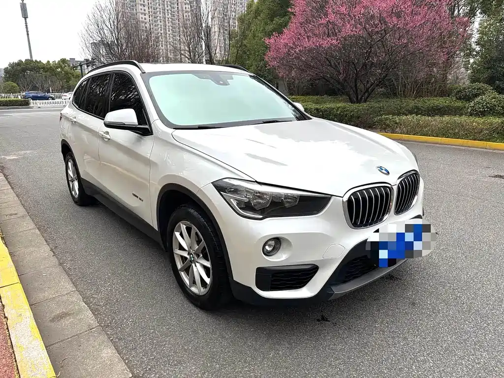 BMW X1 — миниатюра 3