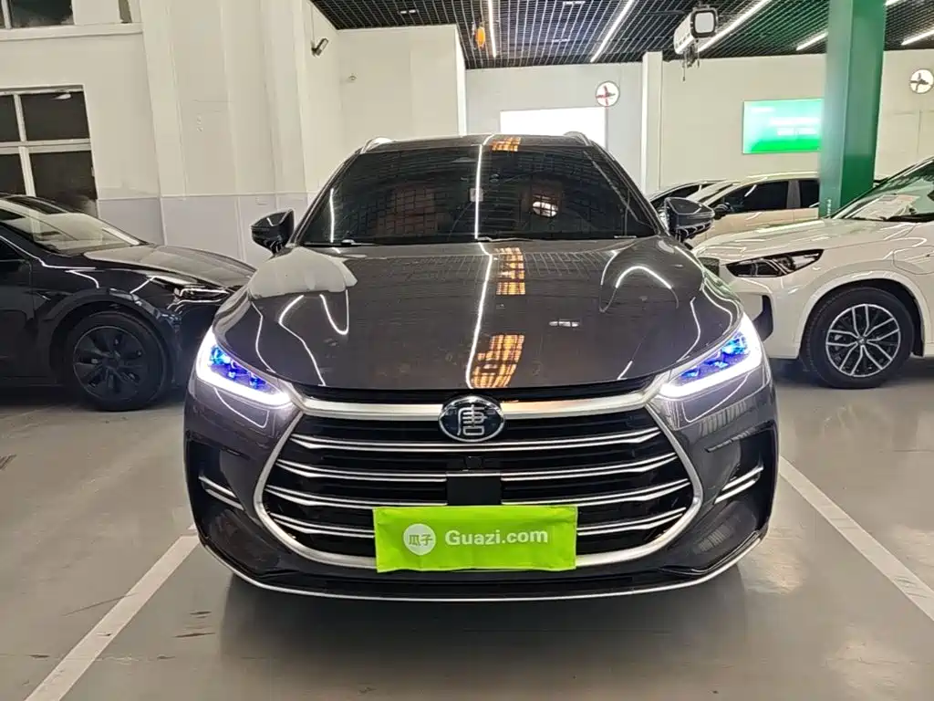 BYD Tang New Energy — миниатюра 3