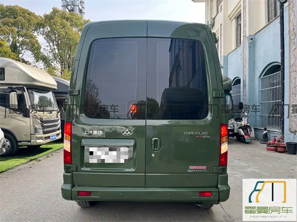 MAXUS V80 RV — миниатюра 18