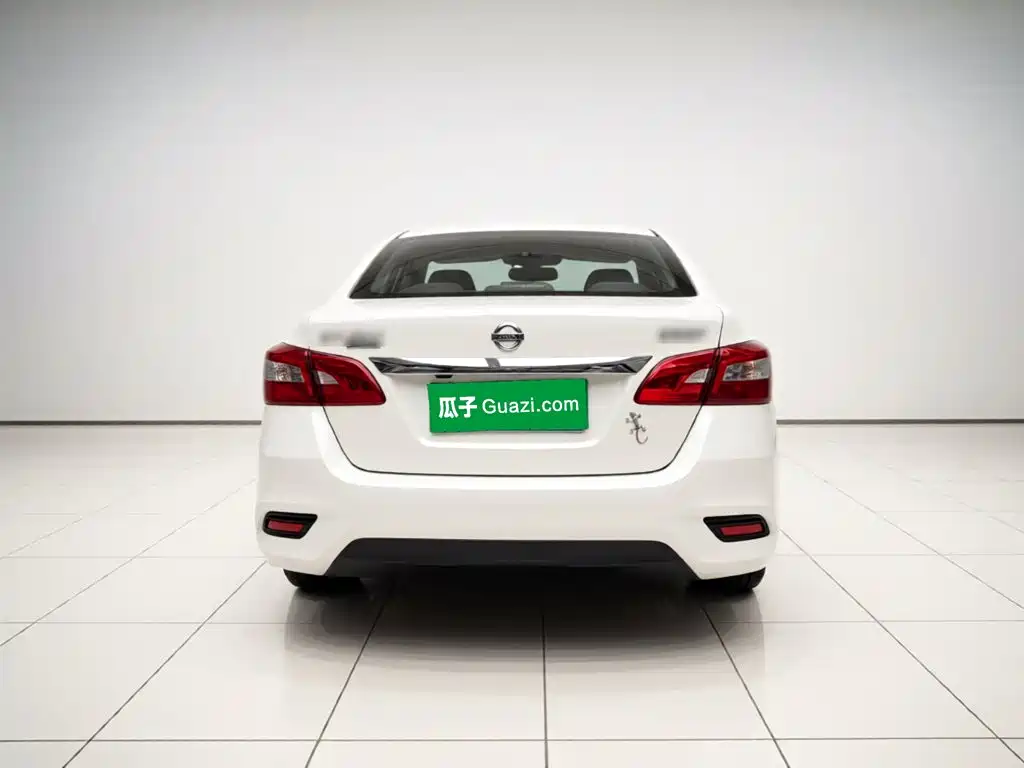 Nissan Sylphy — миниатюра 3