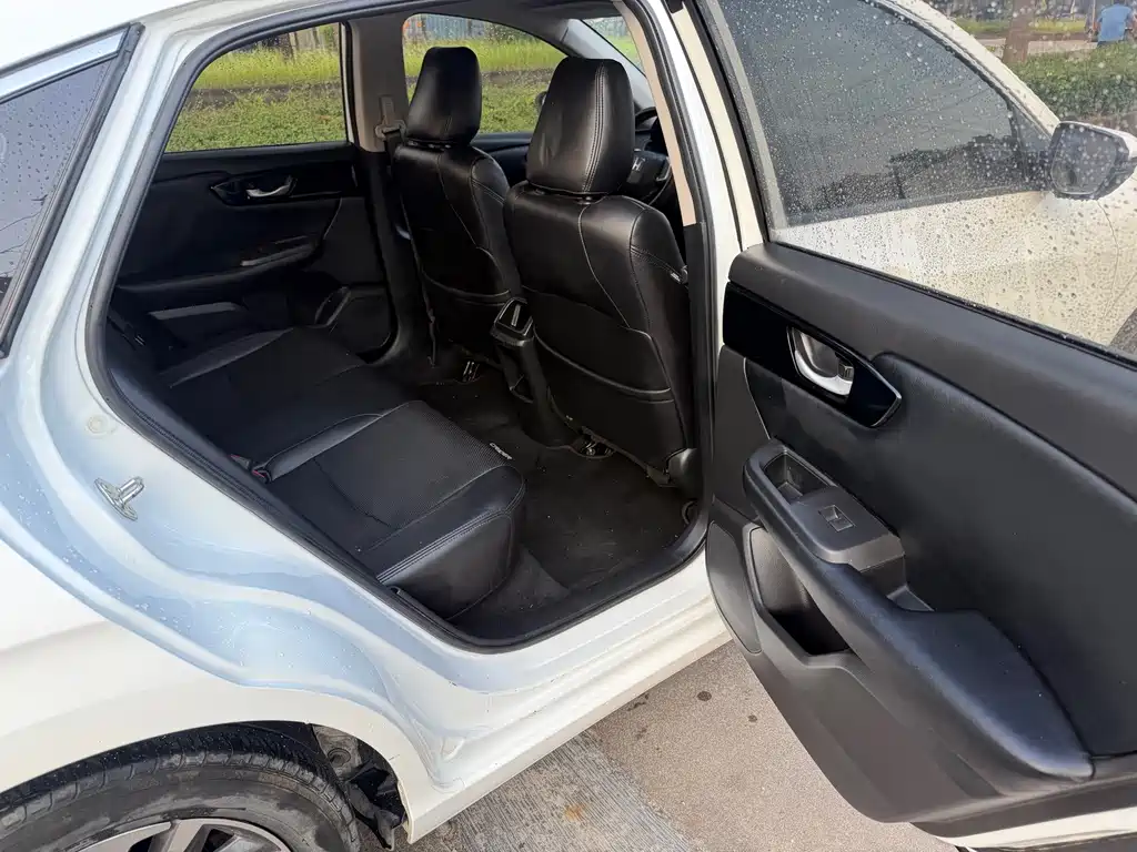 Honda Crider — миниатюра 9