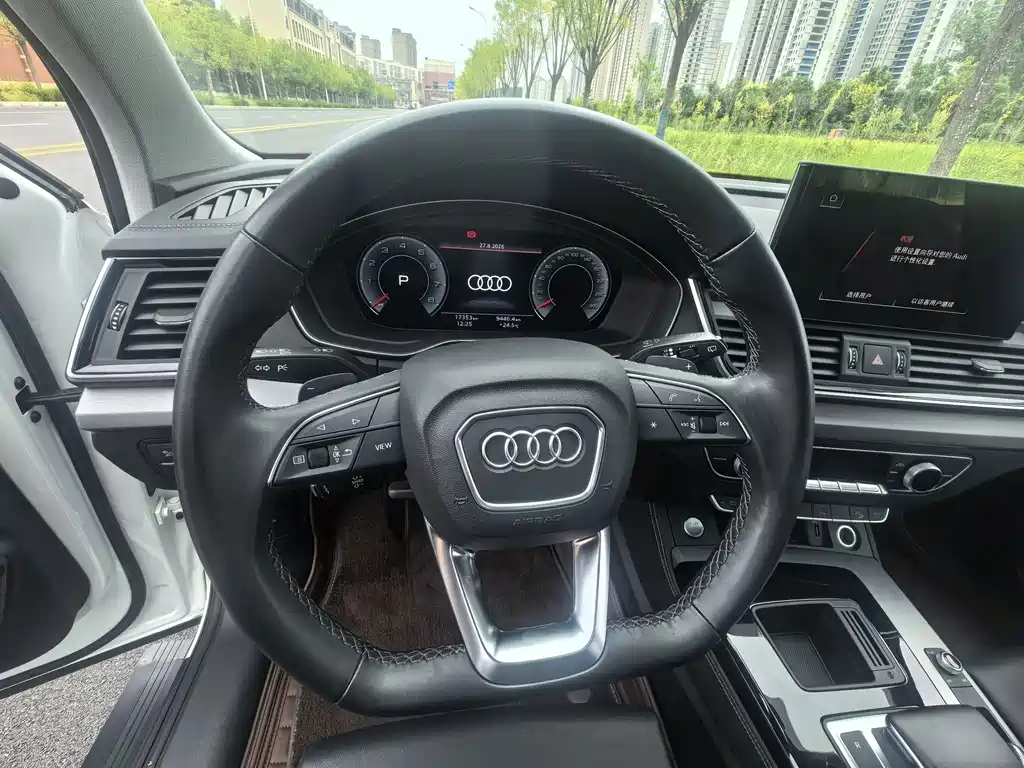 Audi Q5L — миниатюра 14