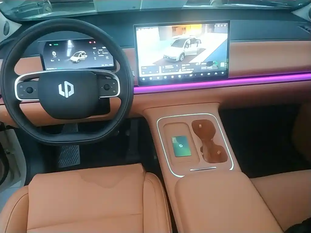 Leapmotor C10 2026 605
