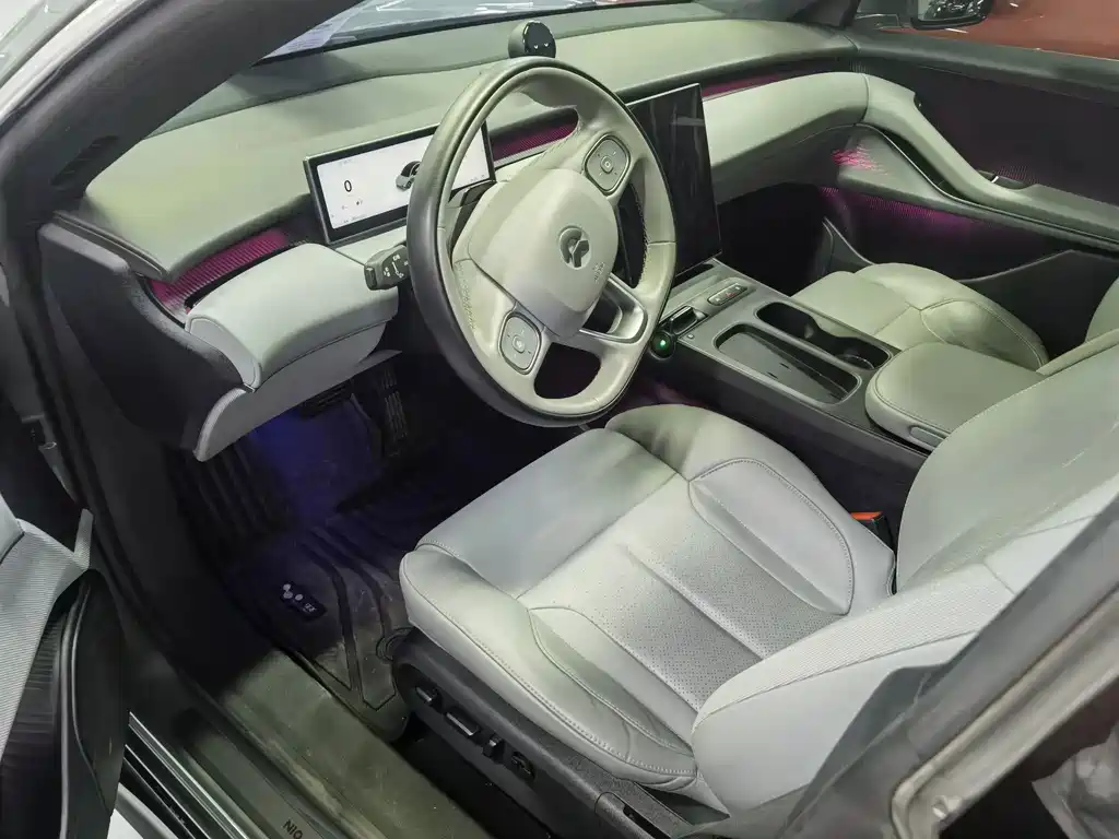 NIO ET5 — миниатюра 3
