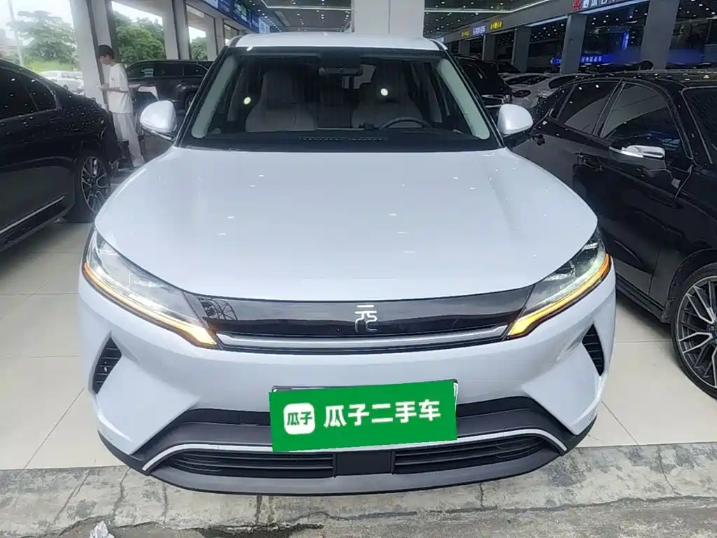 BYD Yuan UP — миниатюра 3