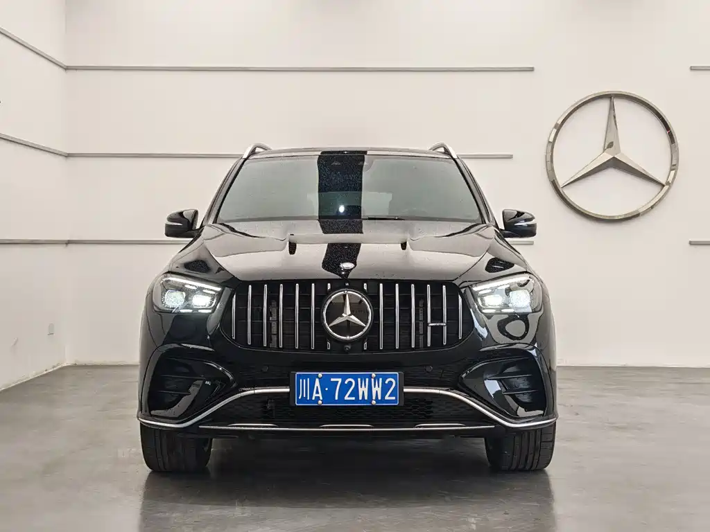 Mercedes-Benz GLE A MG 2025 AMG GLE 53 4MATIC+