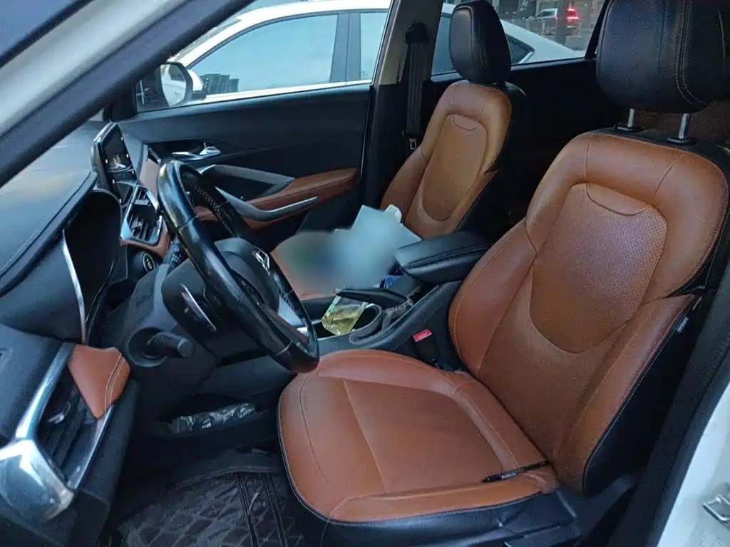 Baojun 510 — миниатюра 8