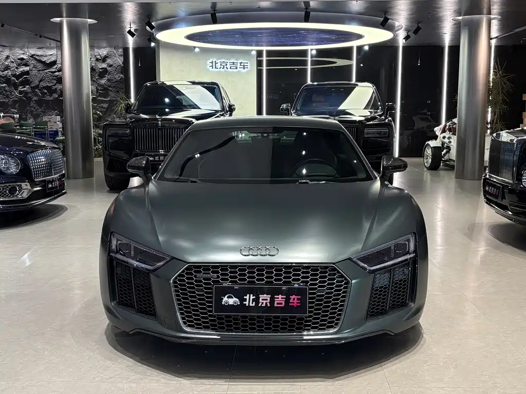 Audi R8 — миниатюра 2