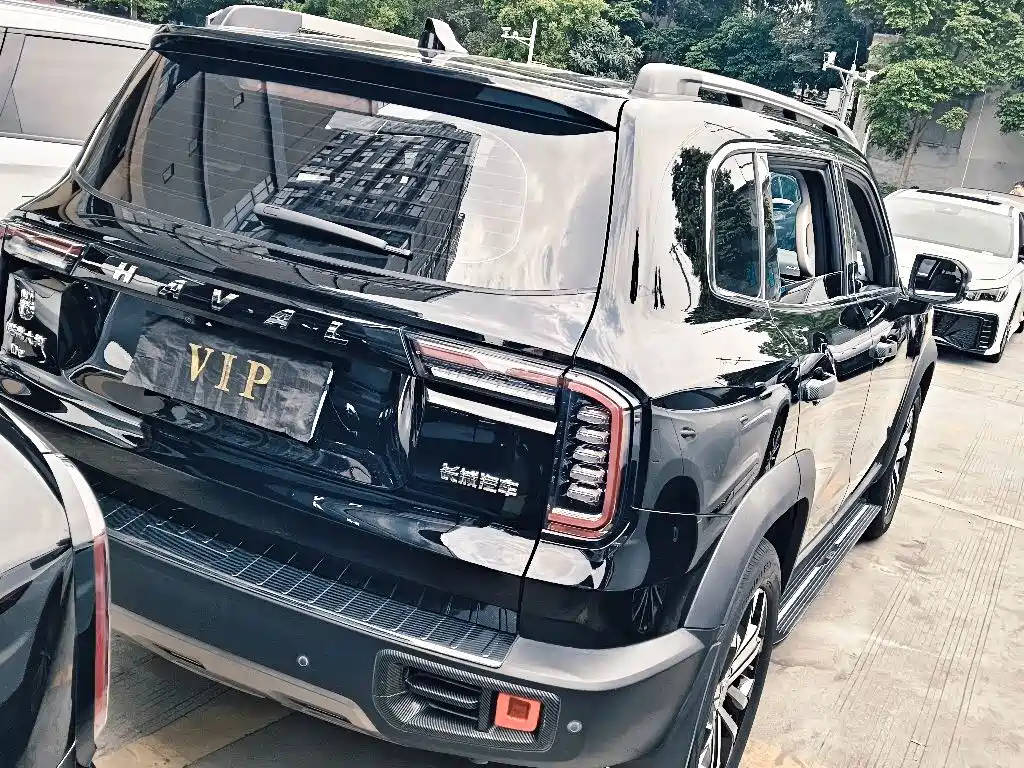 Haval Big Dog — миниатюра 15