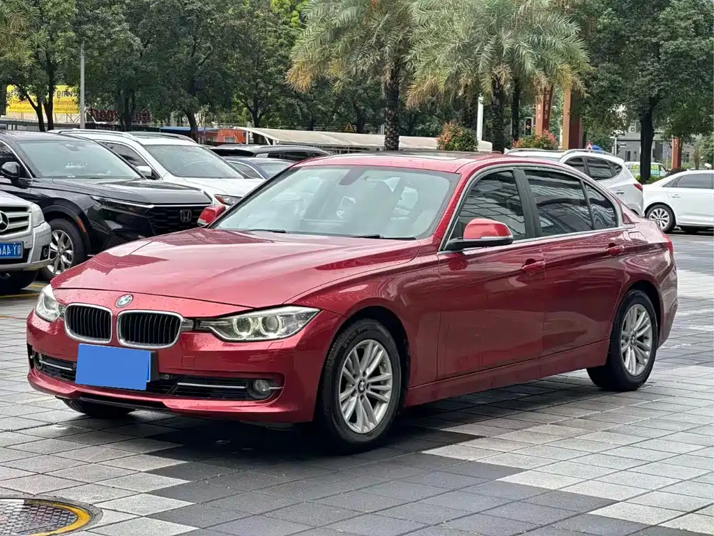 Купить BMW 3 Series