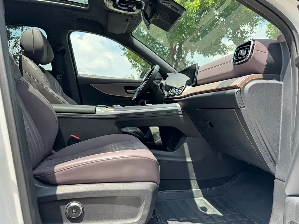 Chery Tiggo 9 — миниатюра 7