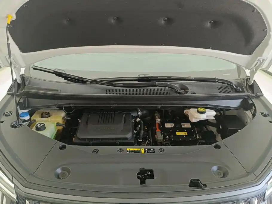 GAC Motor Trumpchi M8 — миниатюра 10