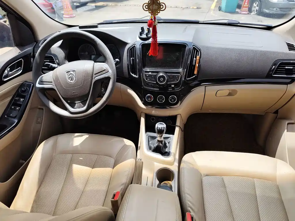 Baojun 730 — миниатюра 4
