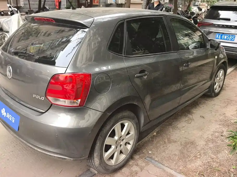 Volkswagen Polo — миниатюра 3