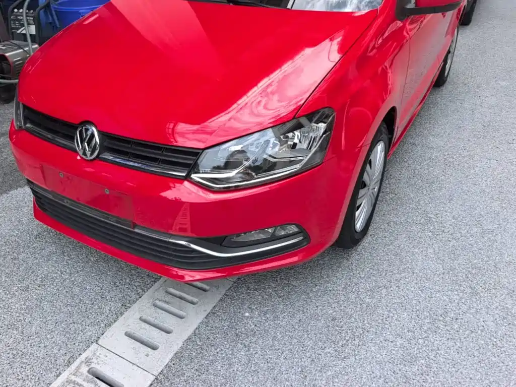 Volkswagen Polo — миниатюра 24