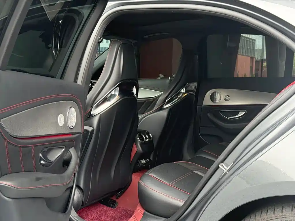 Mercedes-Benz E-Class A MG E AMG 2019 AMG E 53 4MATIC+