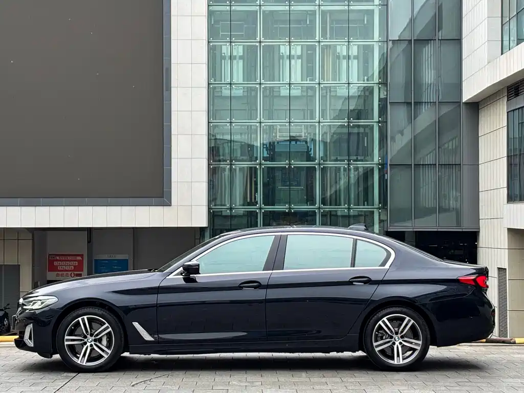 BMW 5 Series 5 2021 530Li Lead Luxury