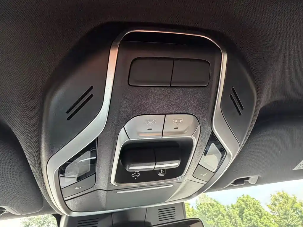 Geely Xingrui — миниатюра 18