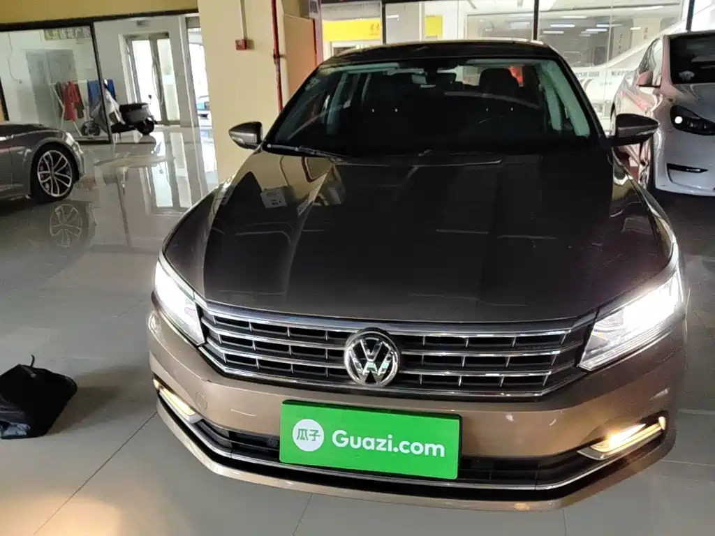 Volkswagen Passat — миниатюра 3