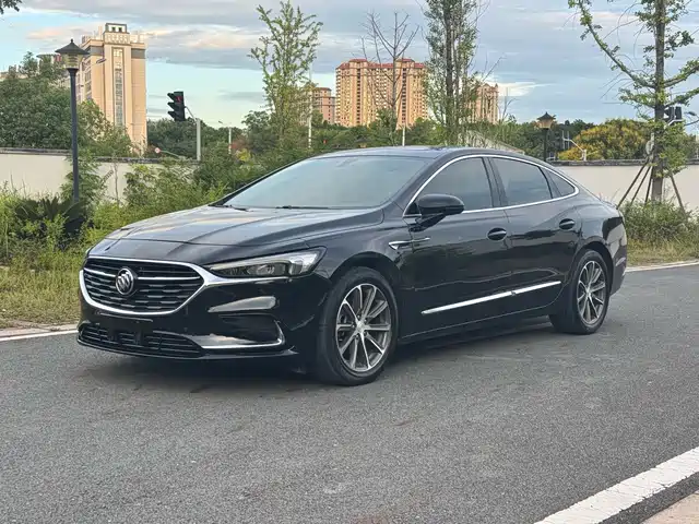 2020 Buick LaCrosse