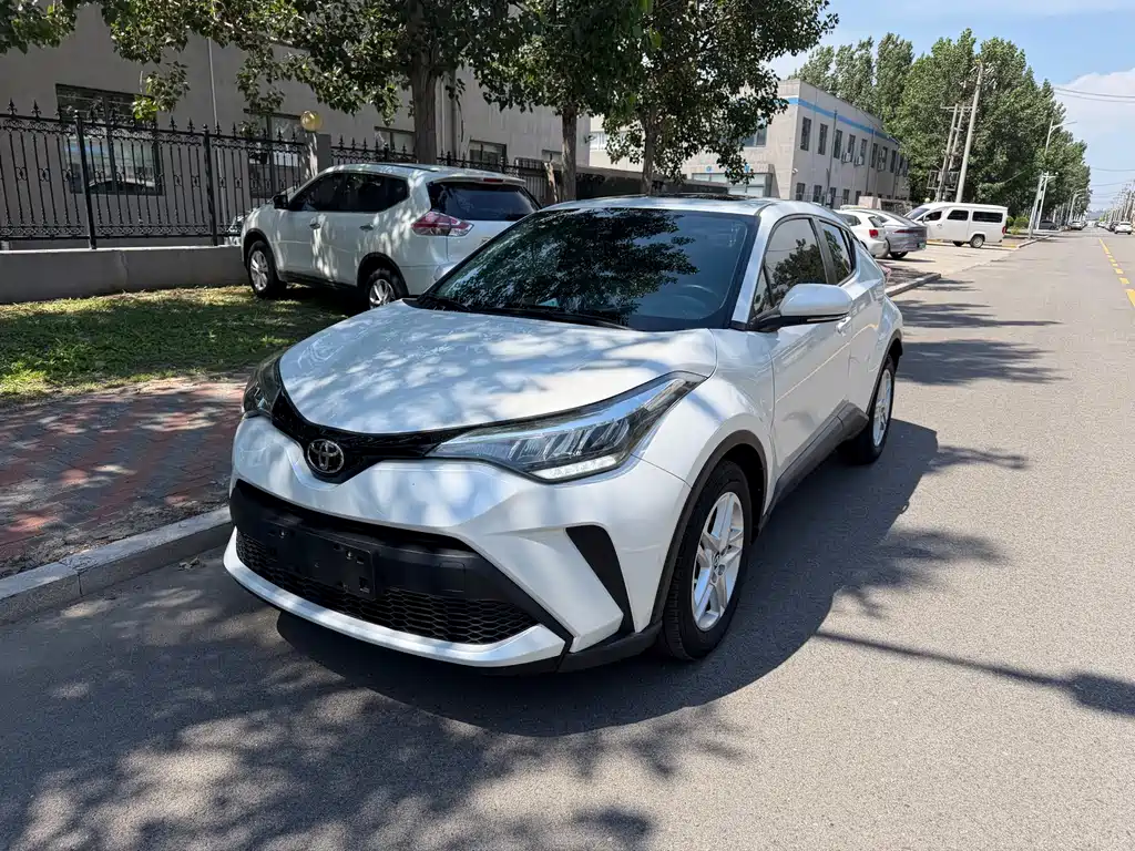Toyota C-HR 2022