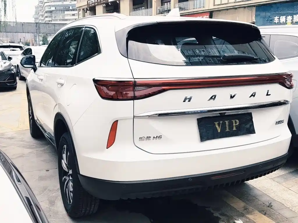 Haval H6 — миниатюра 15
