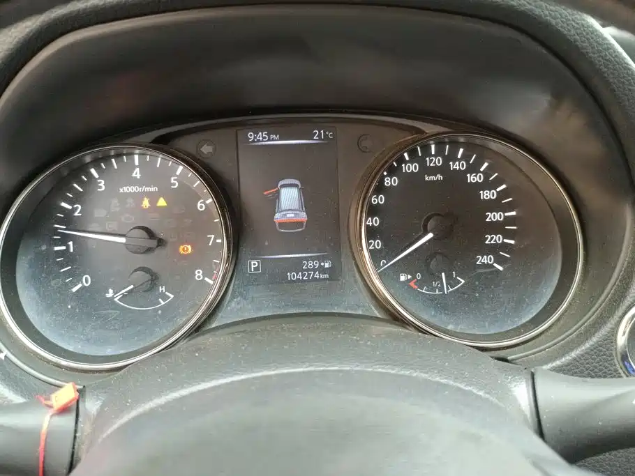 Nissan X-Trail — миниатюра 14
