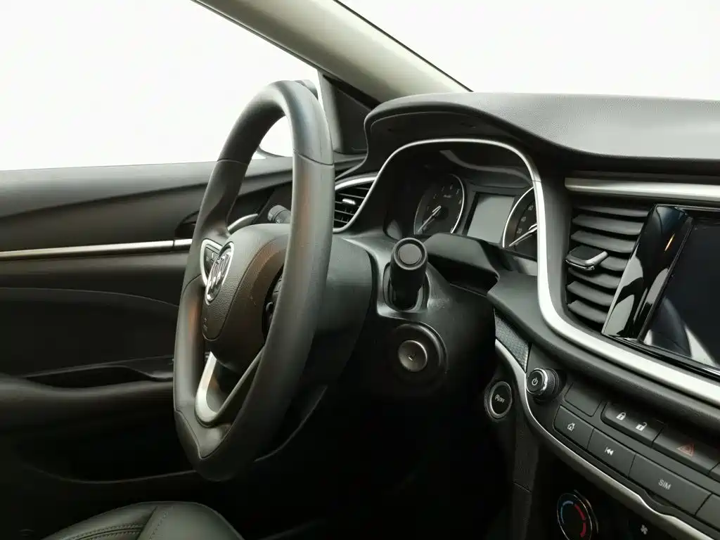Buick Excelle — миниатюра 22