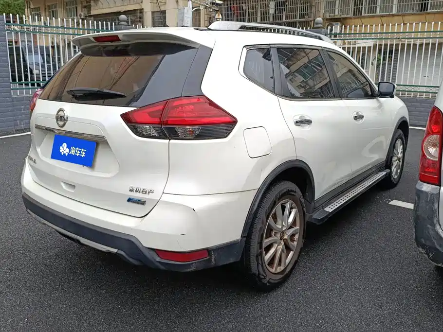 Nissan X-Trail — миниатюра 3