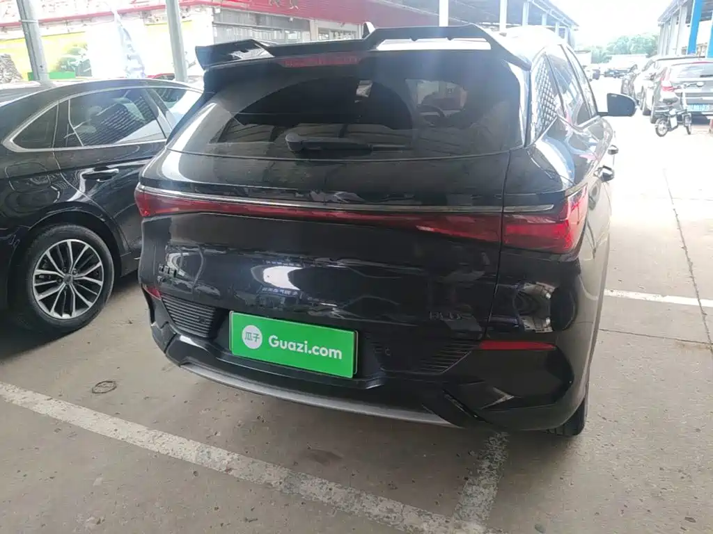 BYD Yuan Plus — миниатюра 6