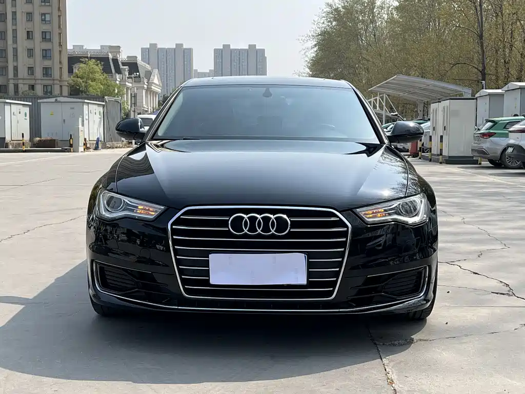 Audi A6L 2016