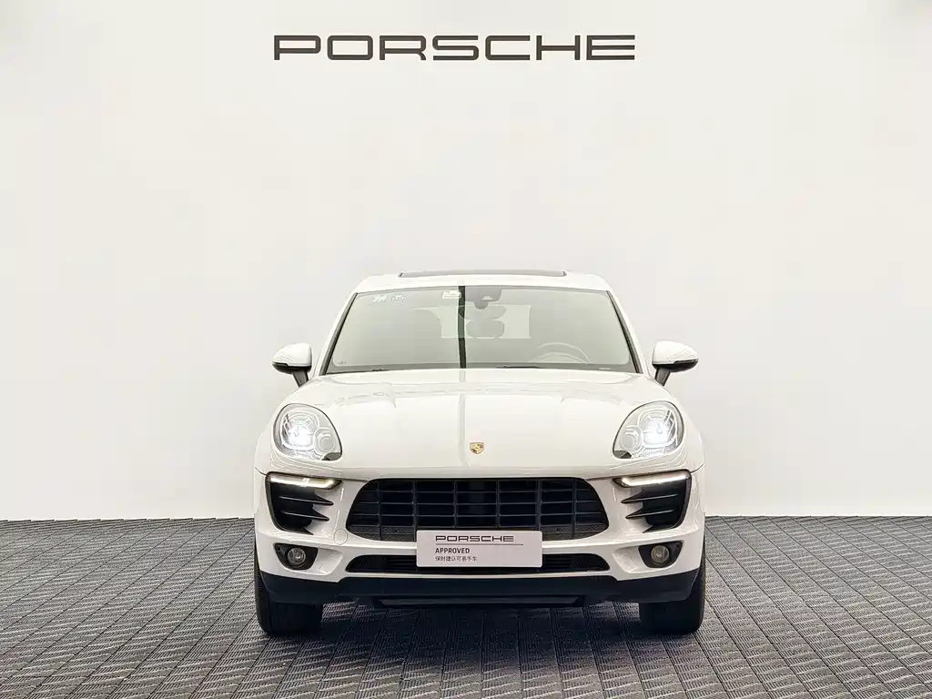 Porsche Macan — миниатюра 2