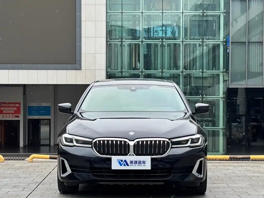 BMW 5 Series 5 2021 530Li Lead Luxury