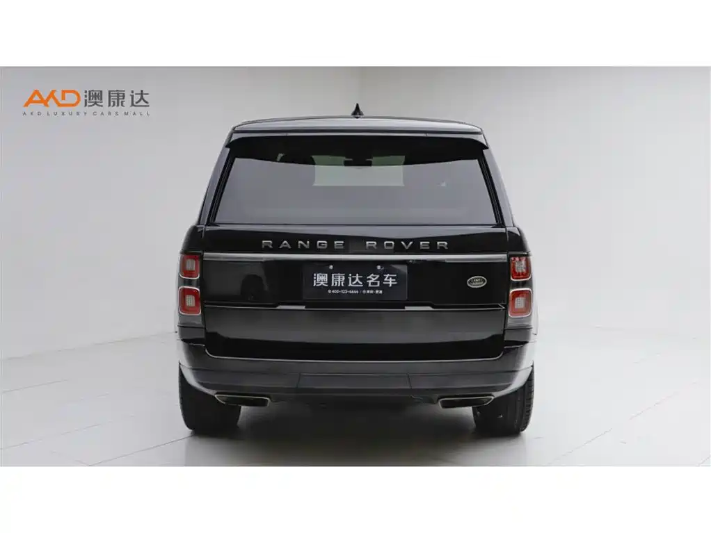 Land Rover Range Rover — миниатюра 4