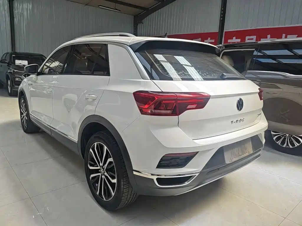Volkswagen T-Roc — миниатюра 5