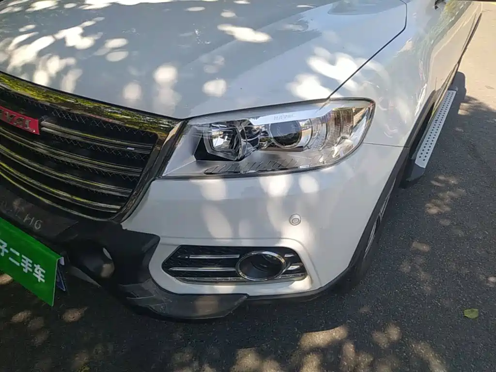Haval H6 — миниатюра 24