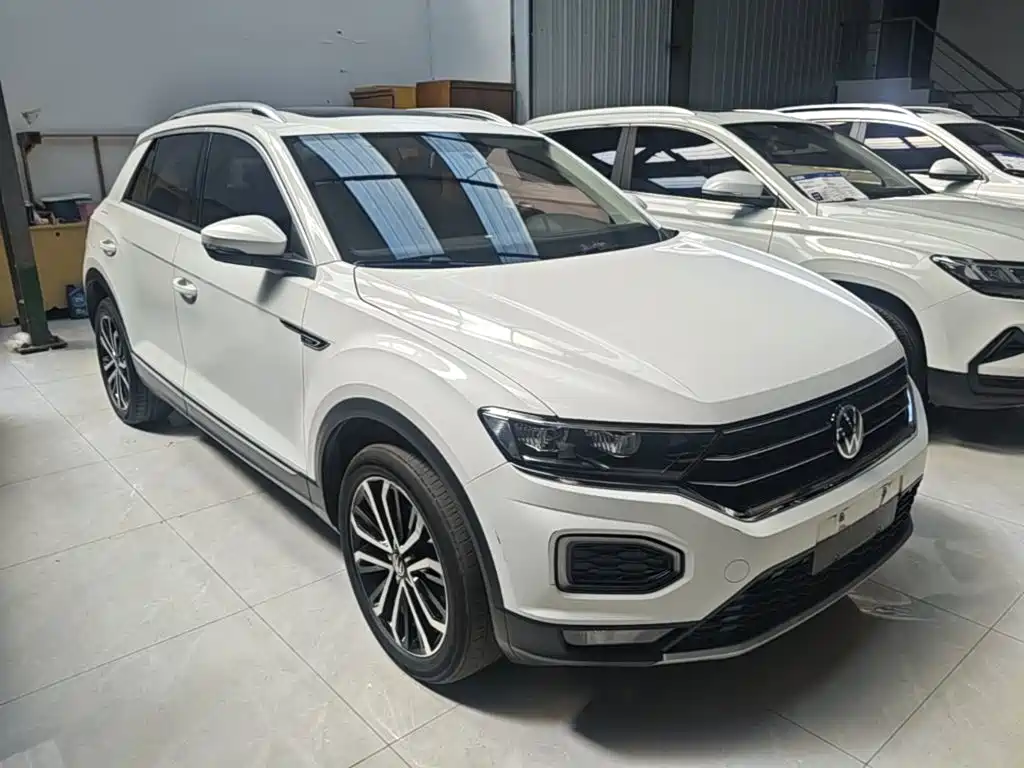 Volkswagen T-Roc — миниатюра 4