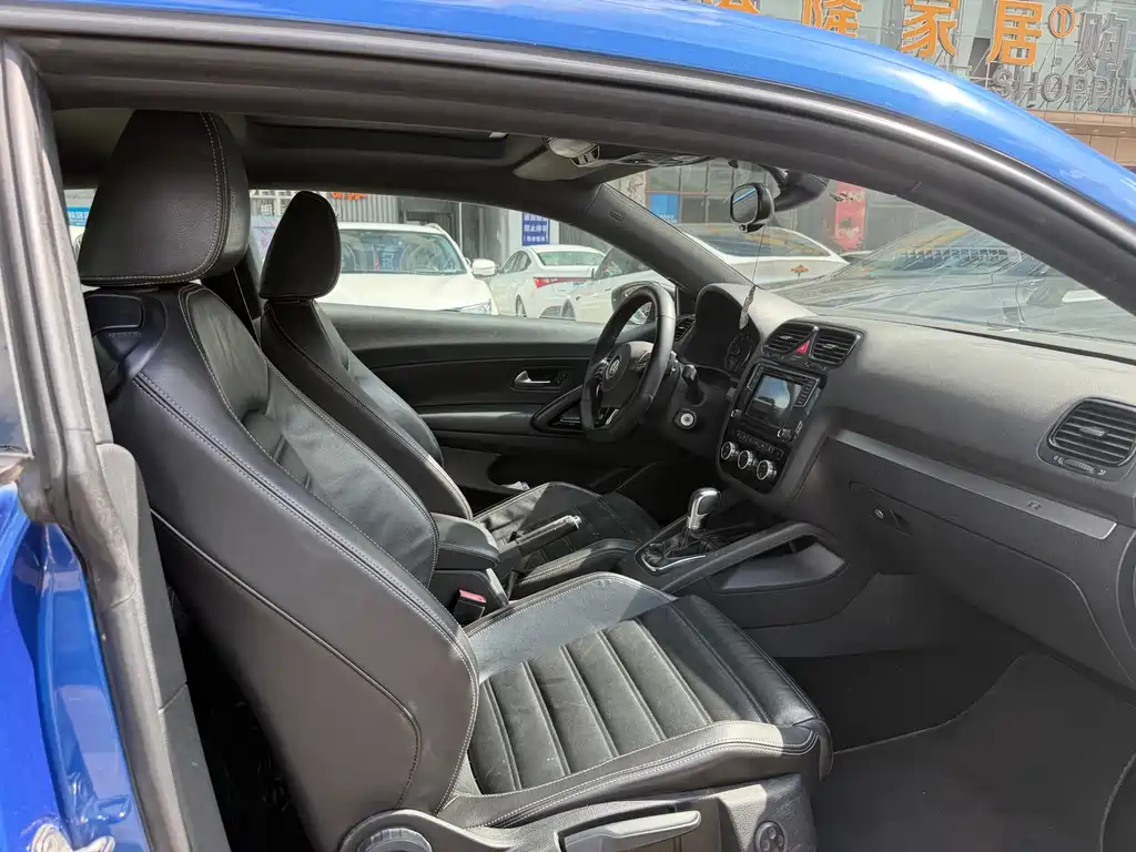 Volkswagen Scirocco — миниатюра 13