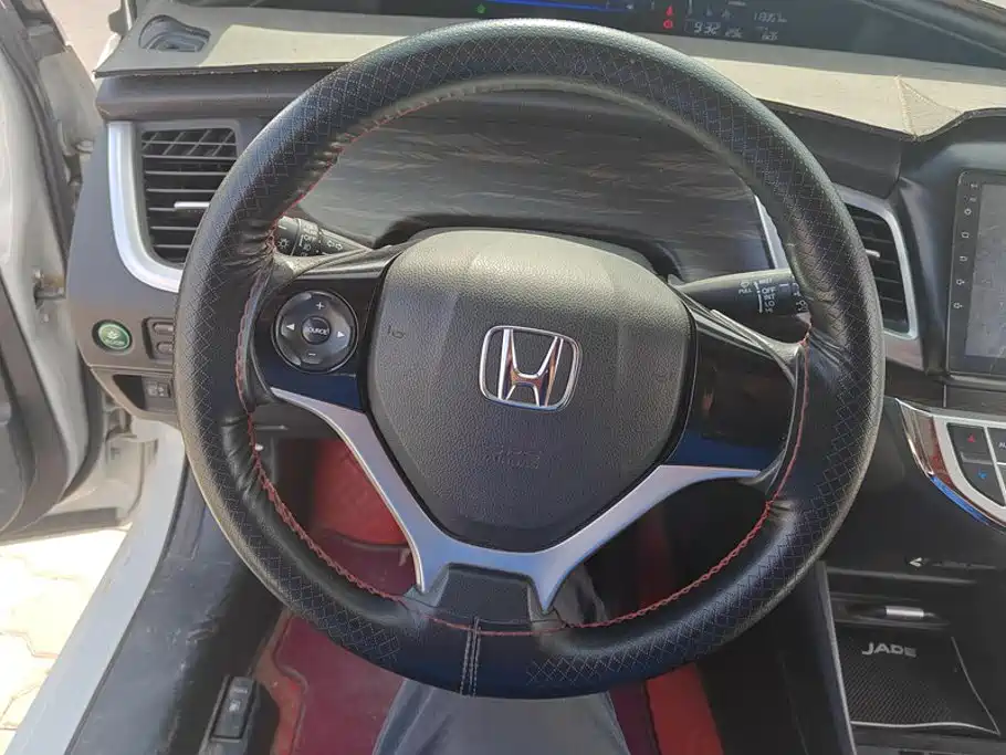 Honda Jade — миниатюра 15