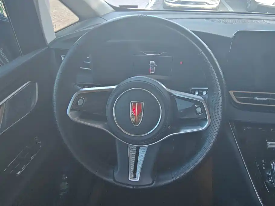 Hongqi Hongqi HQ9 PHEV — миниатюра 14