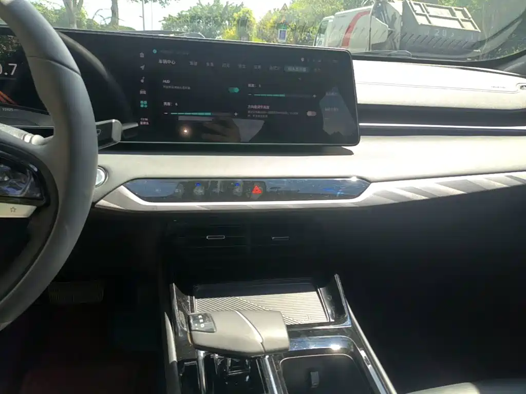 Changan Ruicheng PLUS — миниатюра 13