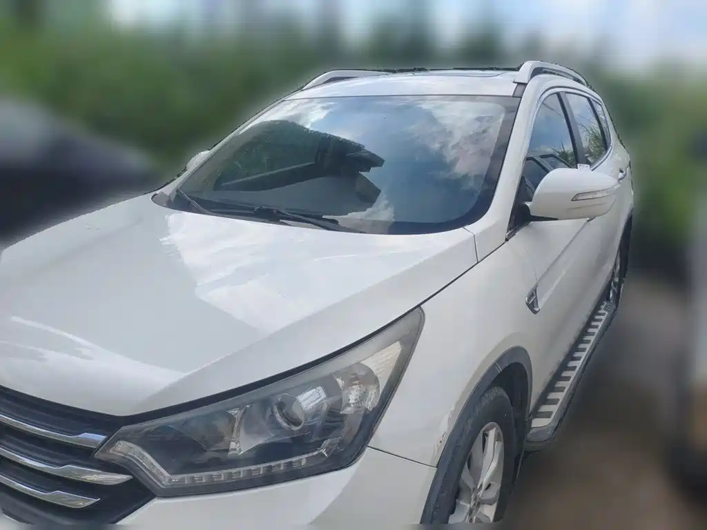 Aeolus AX7 — миниатюра 2