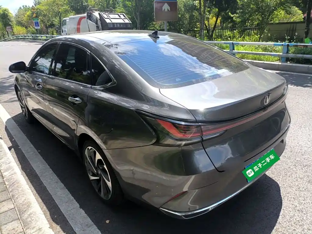Changan Ruicheng PLUS — миниатюра 5