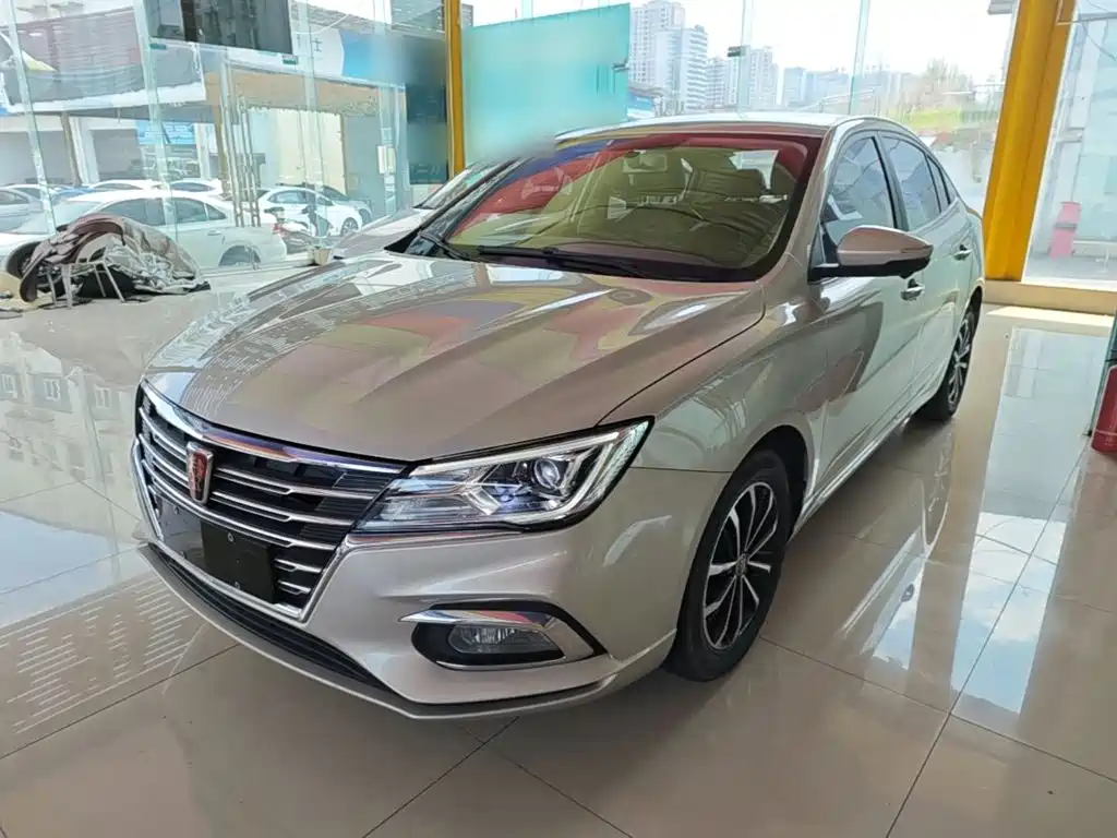 Roewe i5 — миниатюра 2