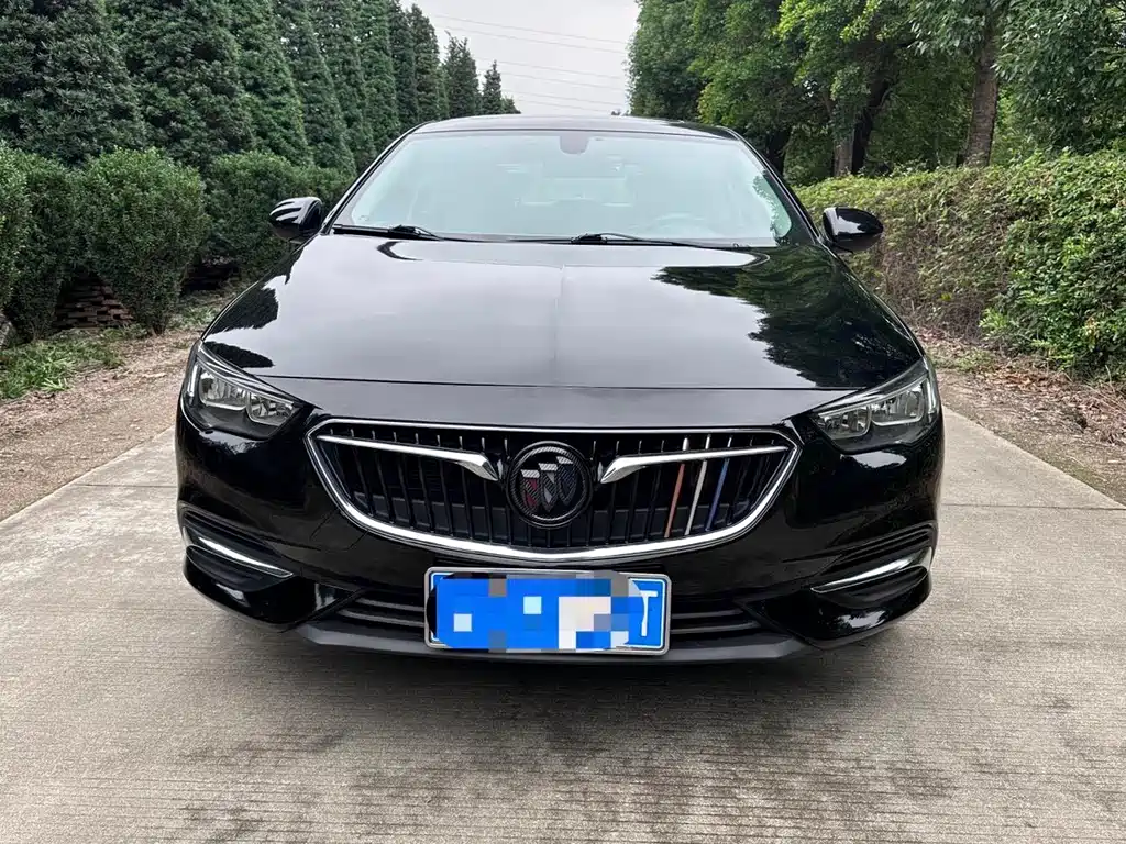 Buick Regal — миниатюра 2